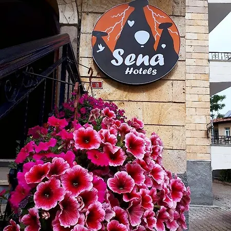 Отель Sena Ургуп