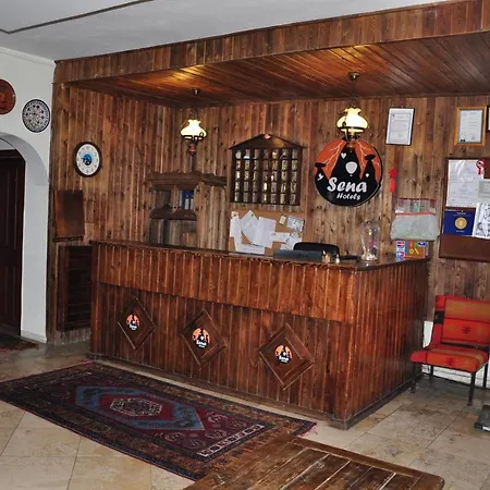 Hotel Sena Ürgüp