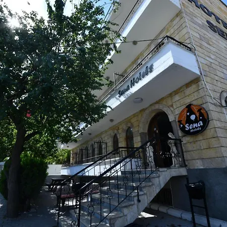 Hotel Sena Ürgüp