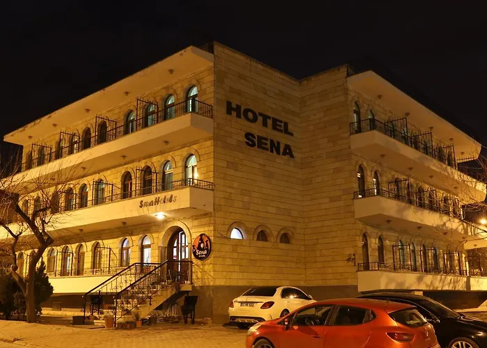 Hotel Sena Ürgüp