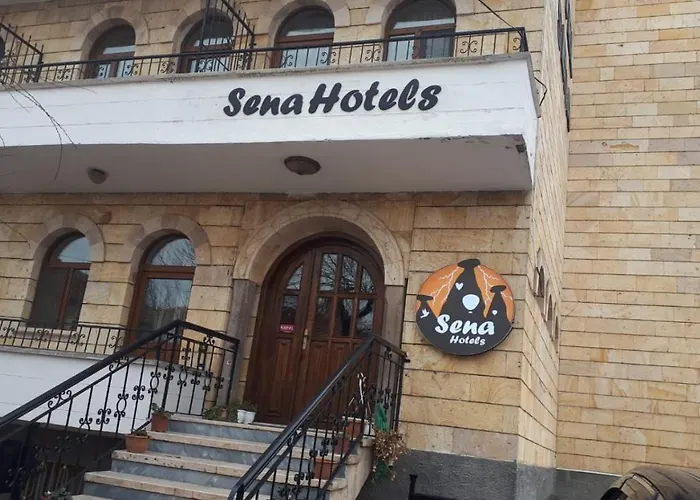 Hotel Sena Ürgüp
