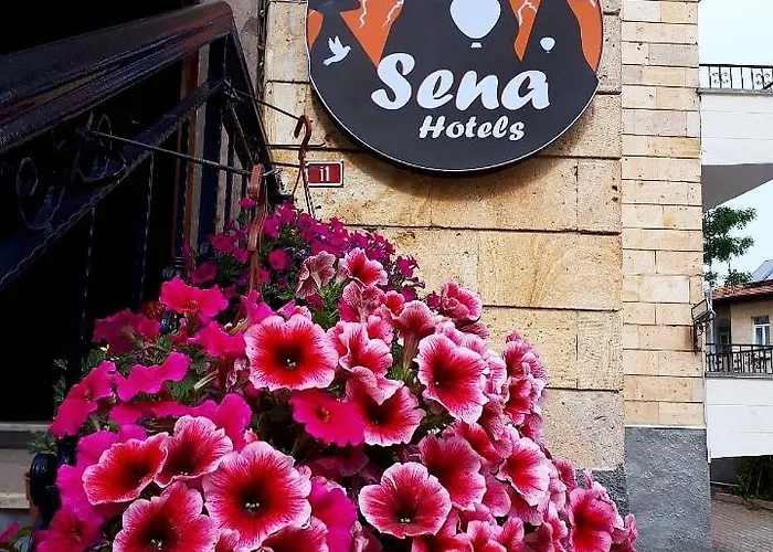 Hotel Sena Ürgüp