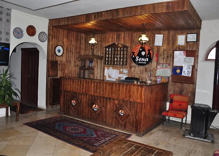 Hotel Sena Ürgüp