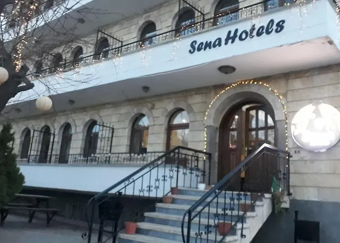 Sena Hotel Ürgüp