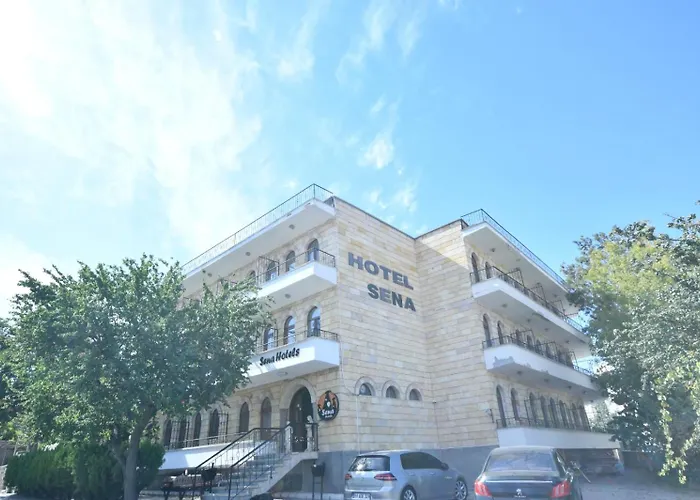 Sena Hotel Ürgüp