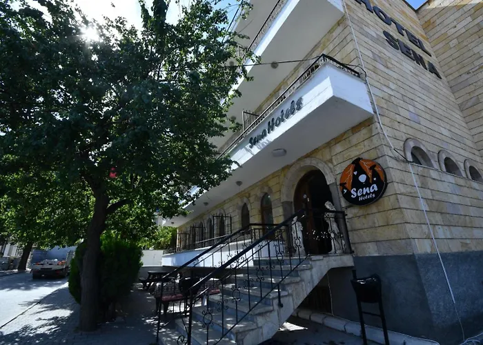Hotel Sena Ürgüp